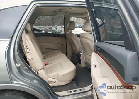 2008 Hyundai Veracruz Gls/Limited/Se из США, поврежденный, VIN KM8NU73CX8U058092